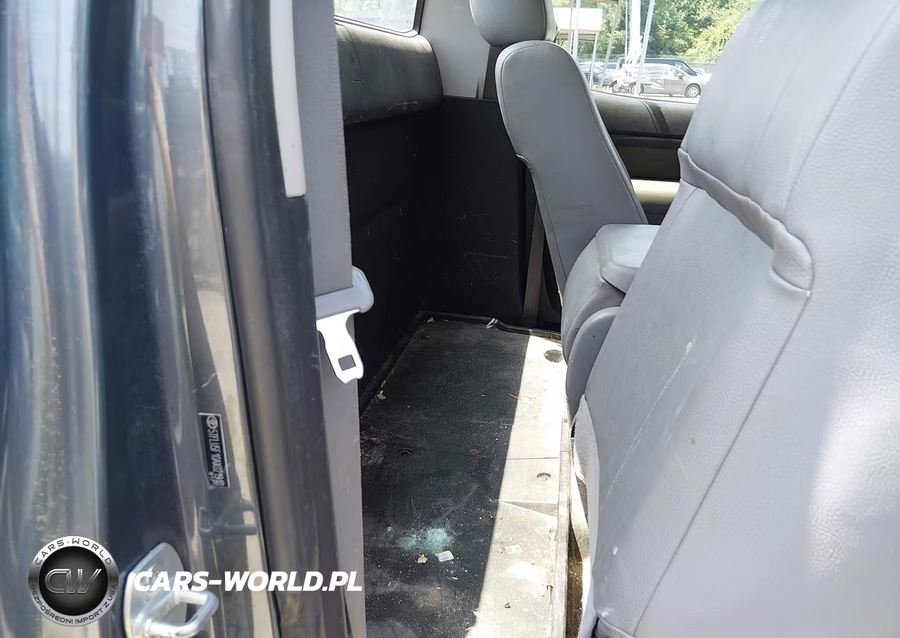2010 Toyota Tundra Grade V6 VIN:5TFLU5F10AX021910 - 8