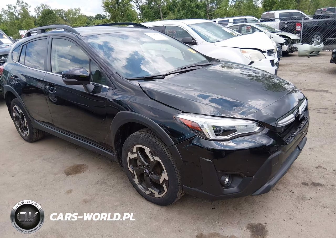 2023 Subaru Crosstrek Limited – zdjęcie 1 z 16