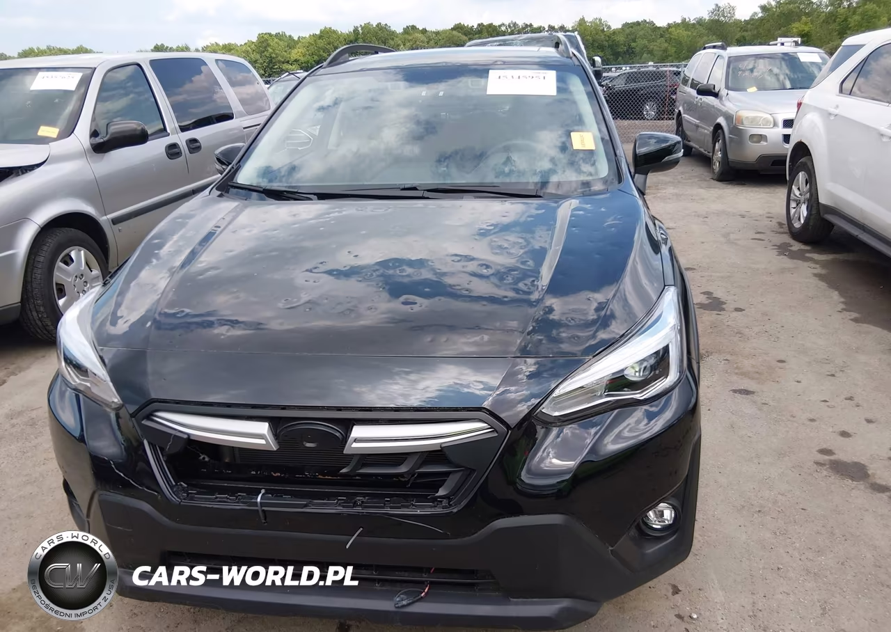 2023 Subaru Crosstrek Limited VIN:JF2GTHNC5PH289574 - 12