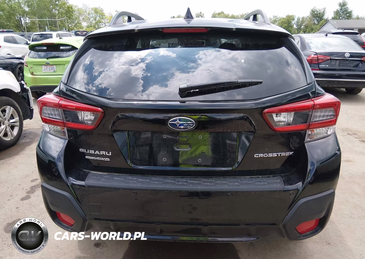 2023 Subaru Crosstrek Limited VIN:JF2GTHNC5PH289574 - 16
