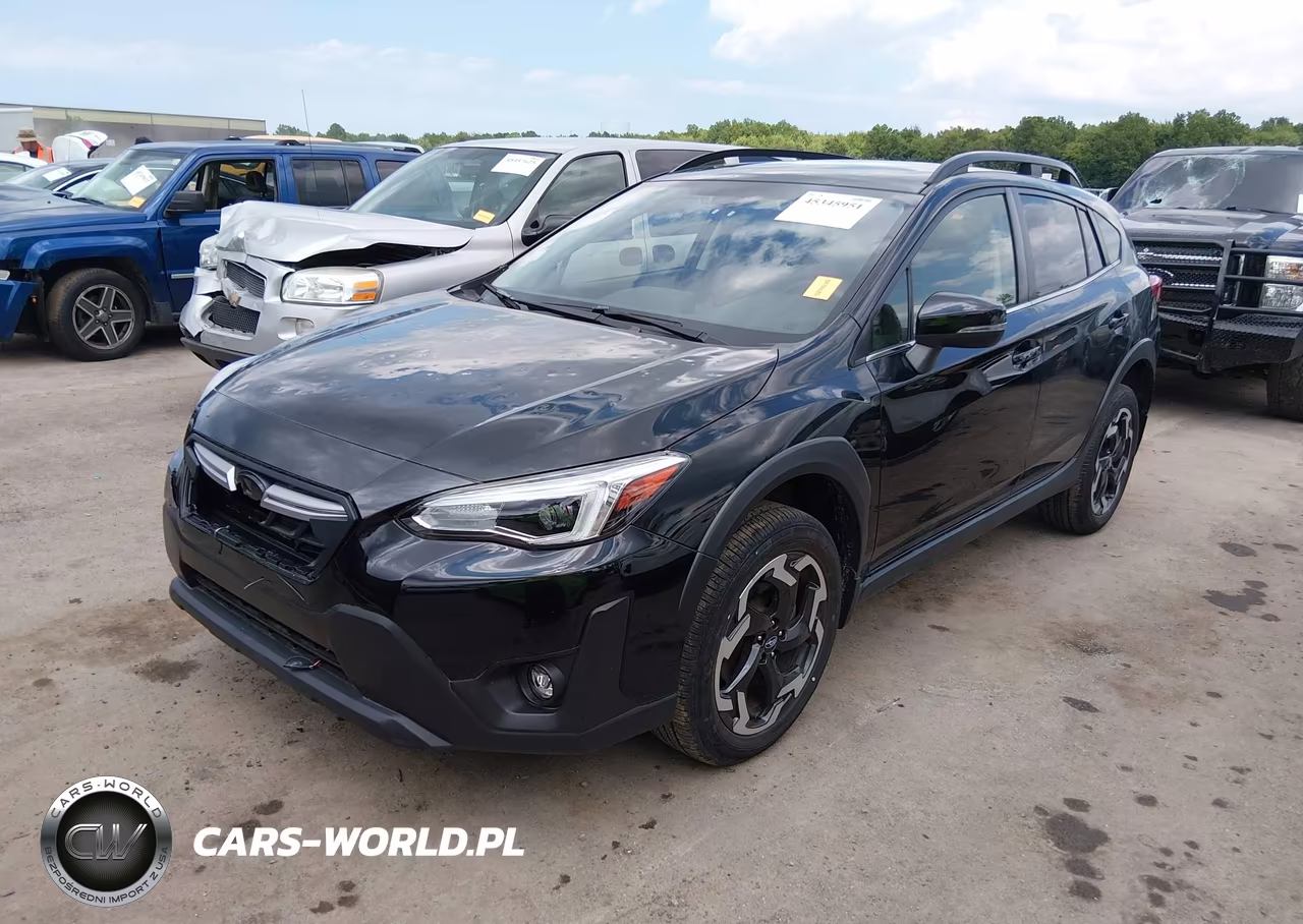 2023 Subaru Crosstrek Limited VIN:JF2GTHNC5PH289574 - 2