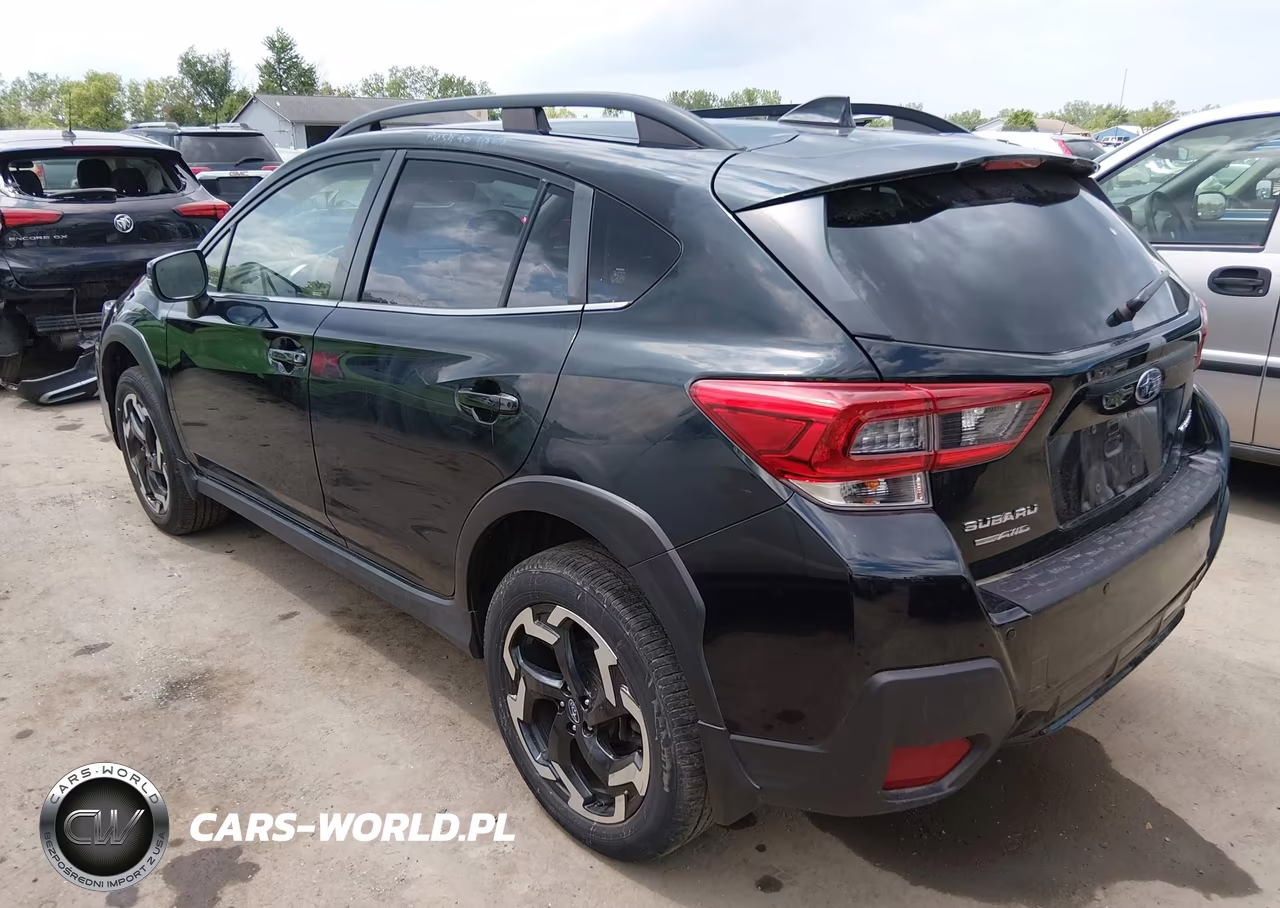 2023 Subaru Crosstrek Limited VIN:JF2GTHNC5PH289574 - 3