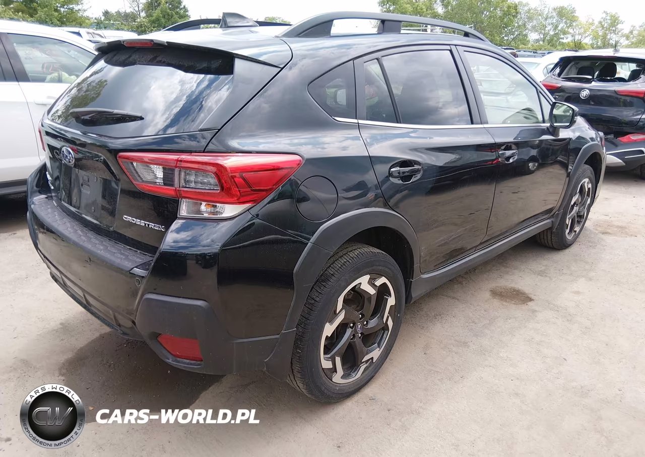 2023 Subaru Crosstrek Limited VIN:JF2GTHNC5PH289574 - 4