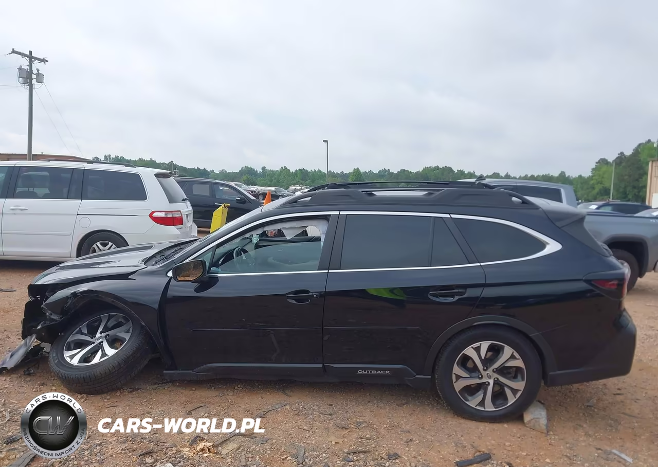 2021 Subaru Outback Limited VIN:4S4BTANCXM3141019 - 14