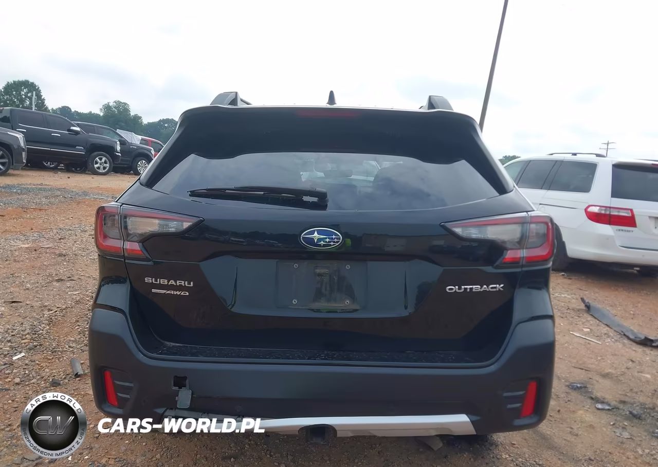 2021 Subaru Outback Limited VIN:4S4BTANCXM3141019 - 16