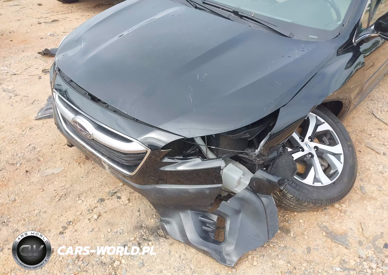 2021 Subaru Outback Limited VIN:4S4BTANCXM3141019 - 17