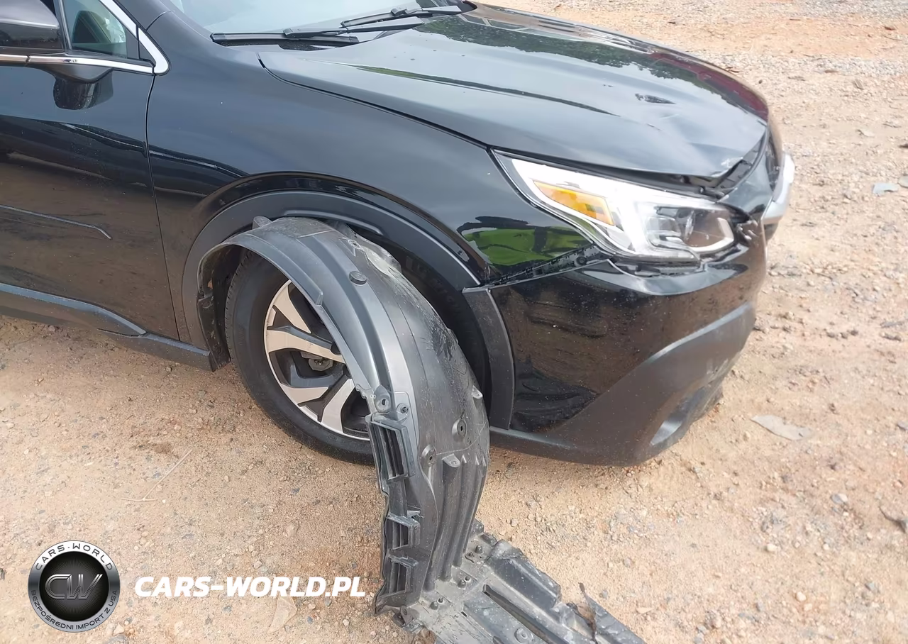 2021 Subaru Outback Limited VIN:4S4BTANCXM3141019 - 19