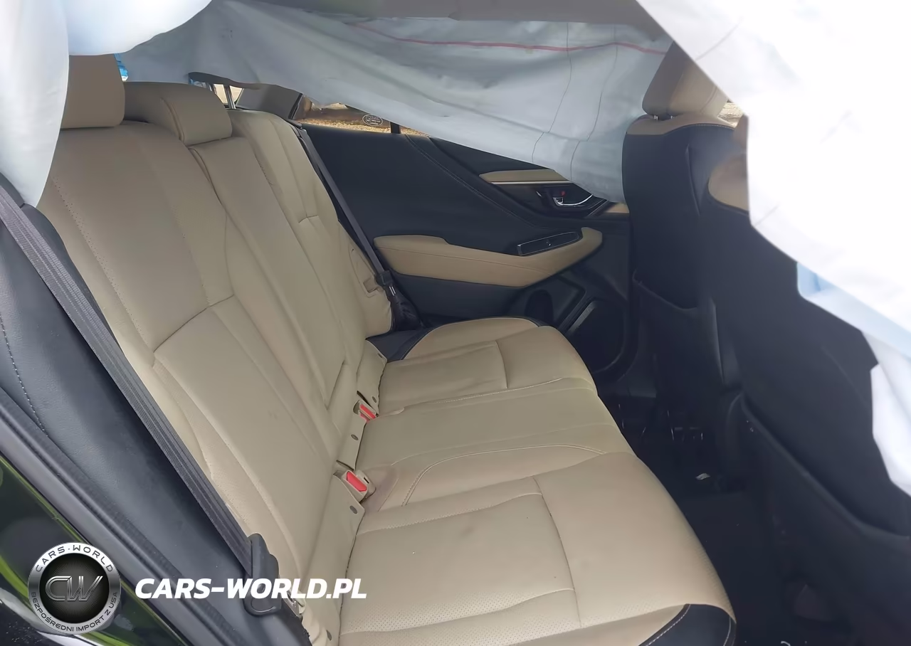 2021 Subaru Outback Limited VIN:4S4BTANCXM3141019 - 8