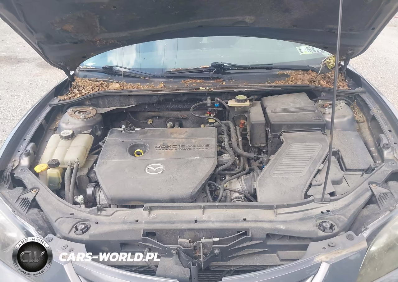 2007 Mazda Mazda3 S Touring VIN:JM1BK323171624938 - 10