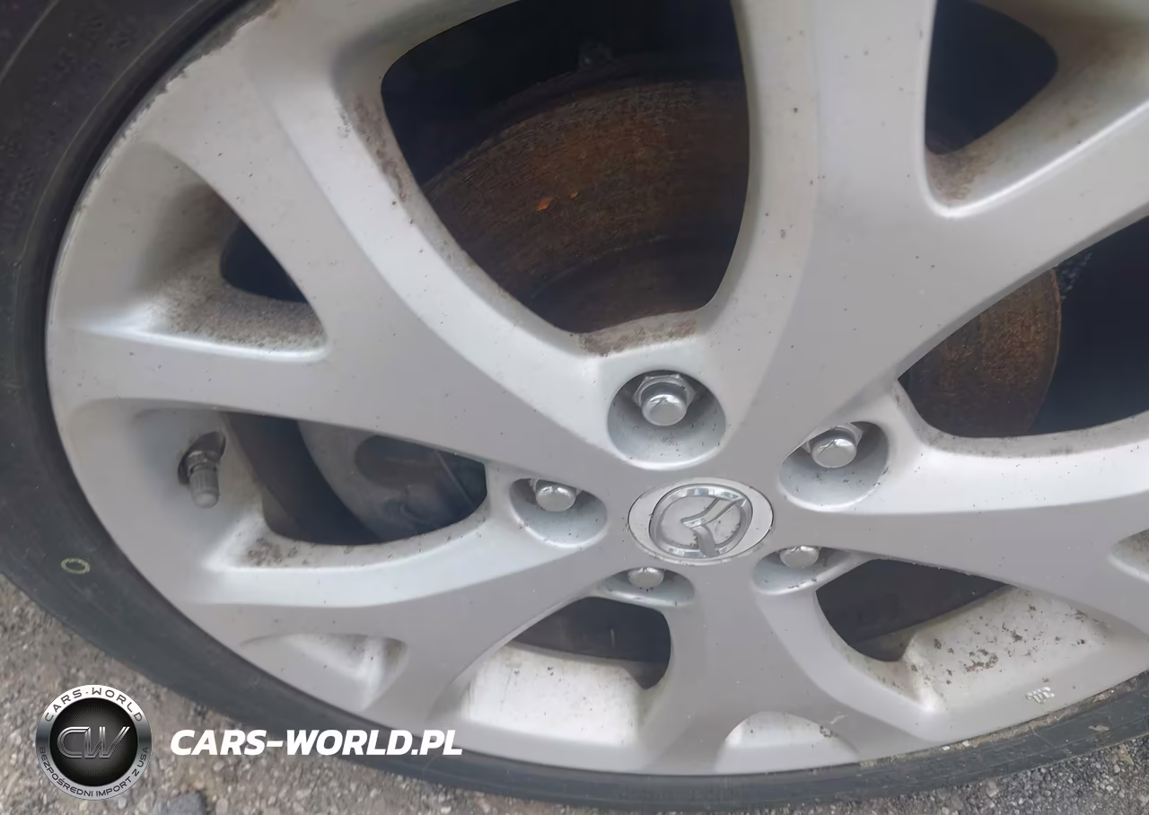 2007 Mazda Mazda3 S Touring VIN:JM1BK323171624938 - 12