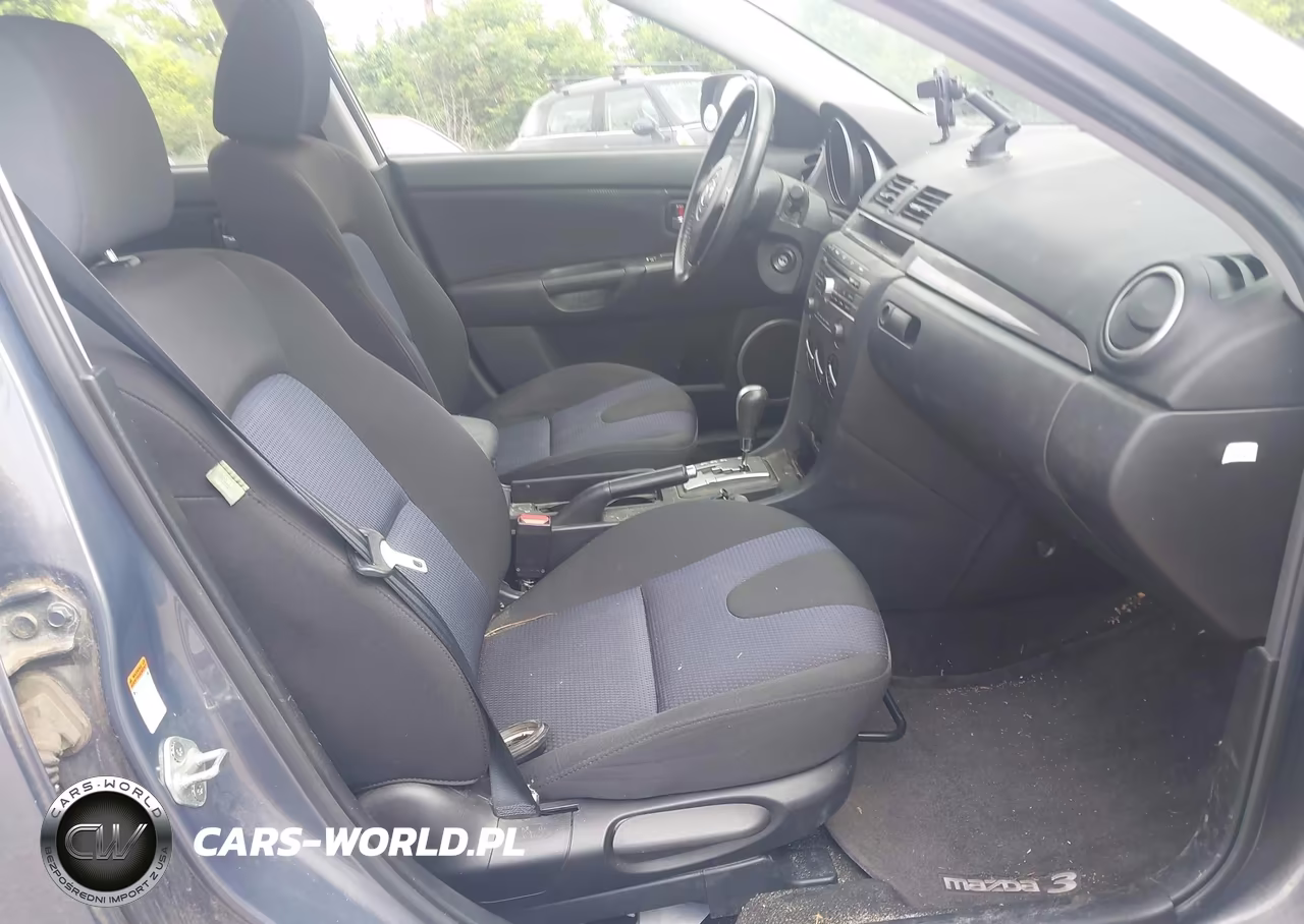 2007 Mazda Mazda3 S Touring VIN:JM1BK323171624938 - 5