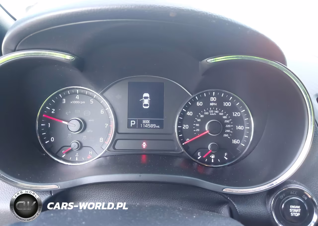 2015 Kia Forte Sx VIN:KNAFZ5A36F5294762 - 7