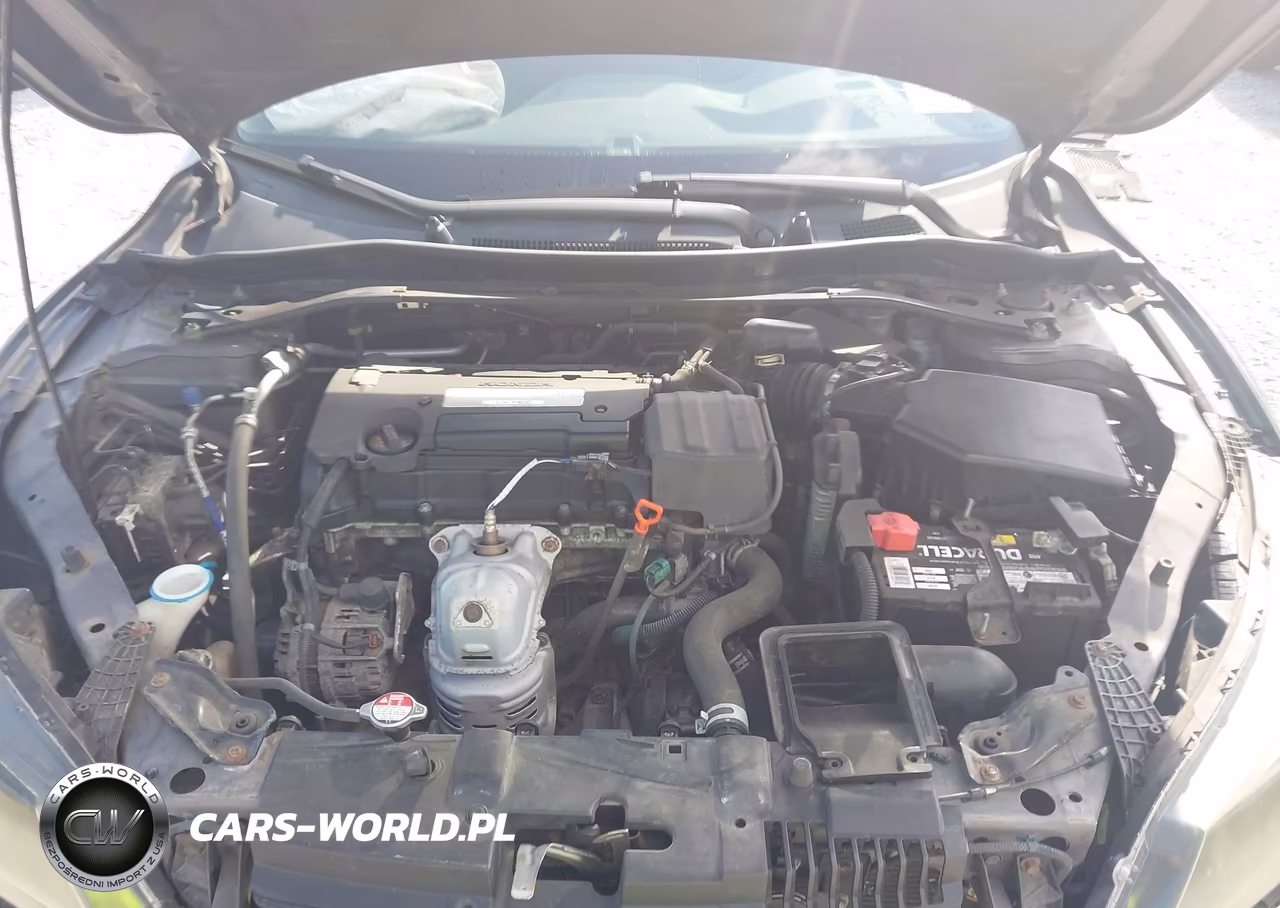 2015 Honda Accord Sport VIN:1HGCR2E50FA072436 - 10