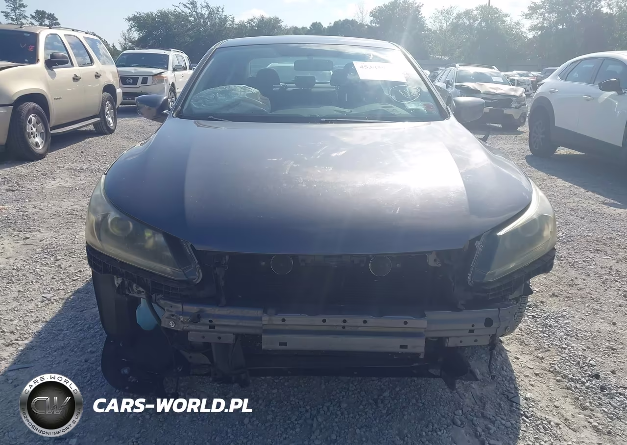 2015 Honda Accord Sport VIN:1HGCR2E50FA072436 - 13