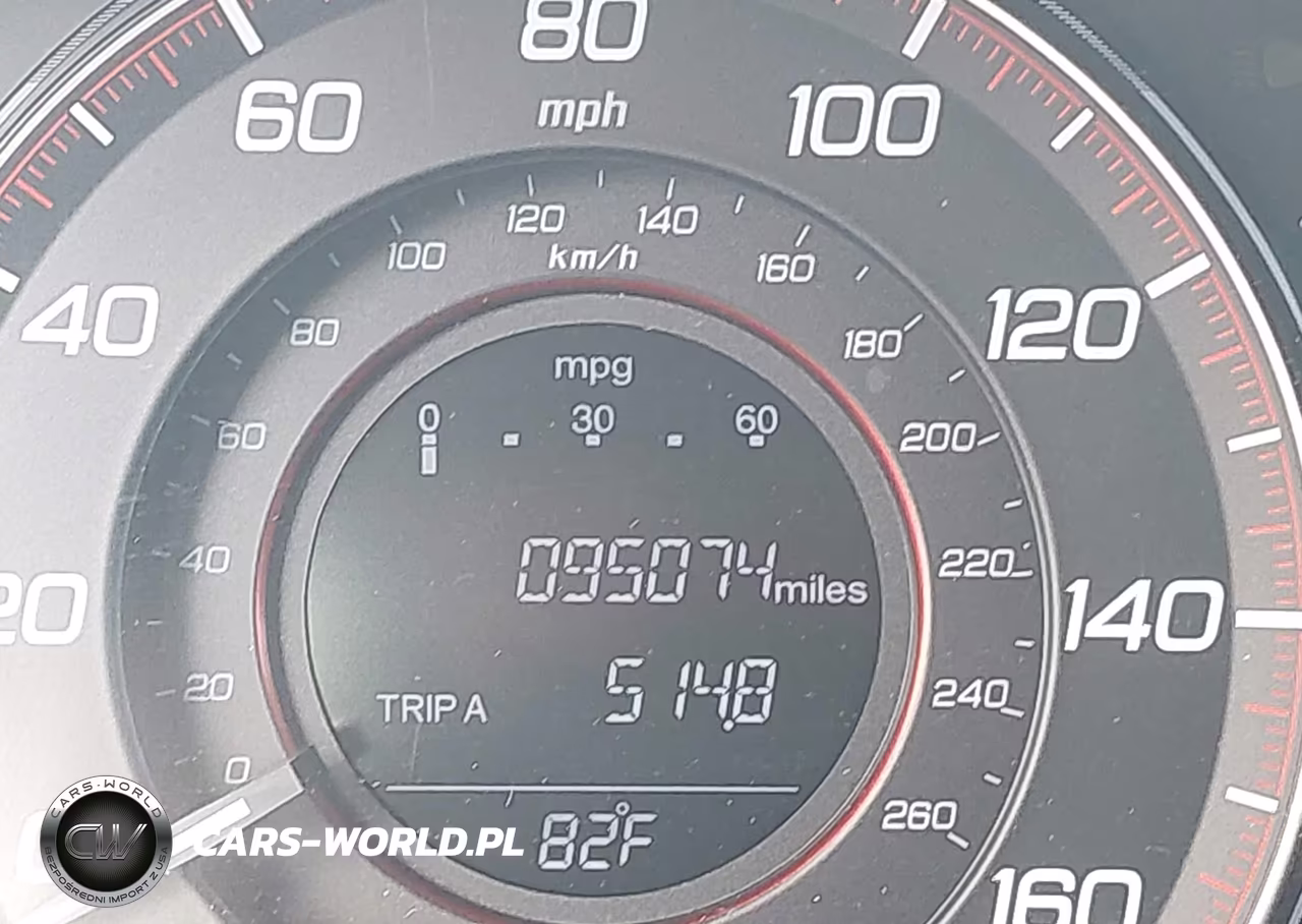 2015 Honda Accord Sport VIN:1HGCR2E50FA072436 - 16