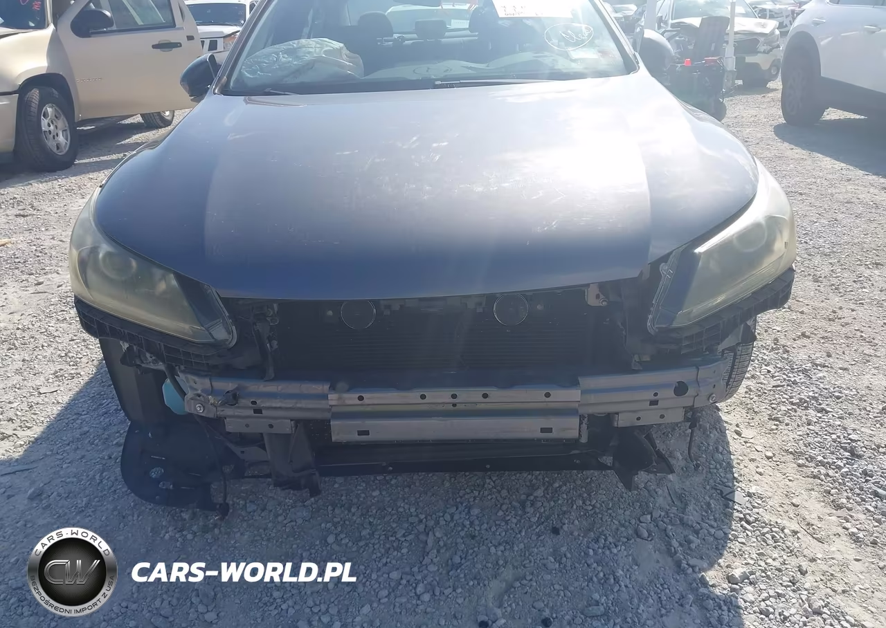 2015 Honda Accord Sport VIN:1HGCR2E50FA072436 - 6