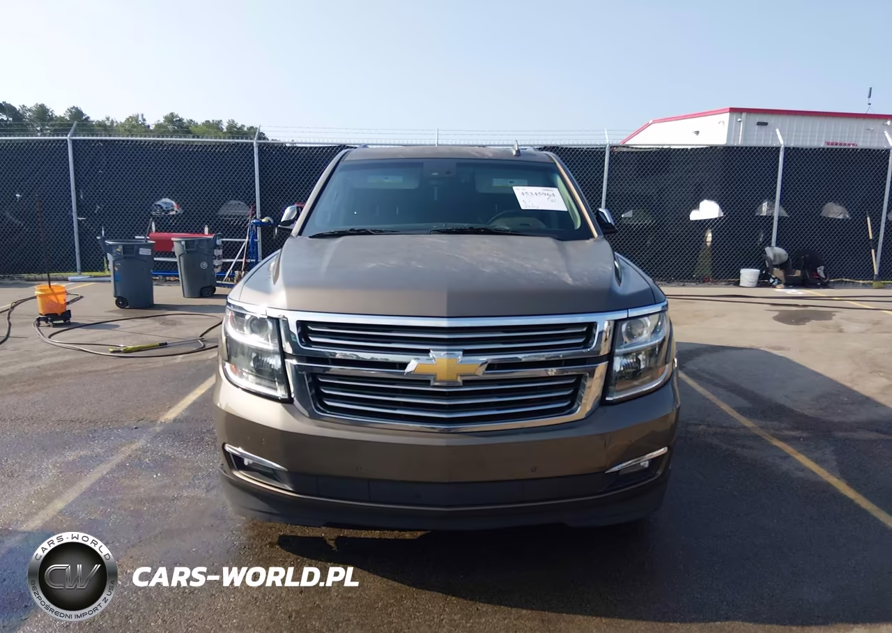 2015 Chevrolet Tahoe Ltz VIN:1GNSKCKC6FR673883 - 12