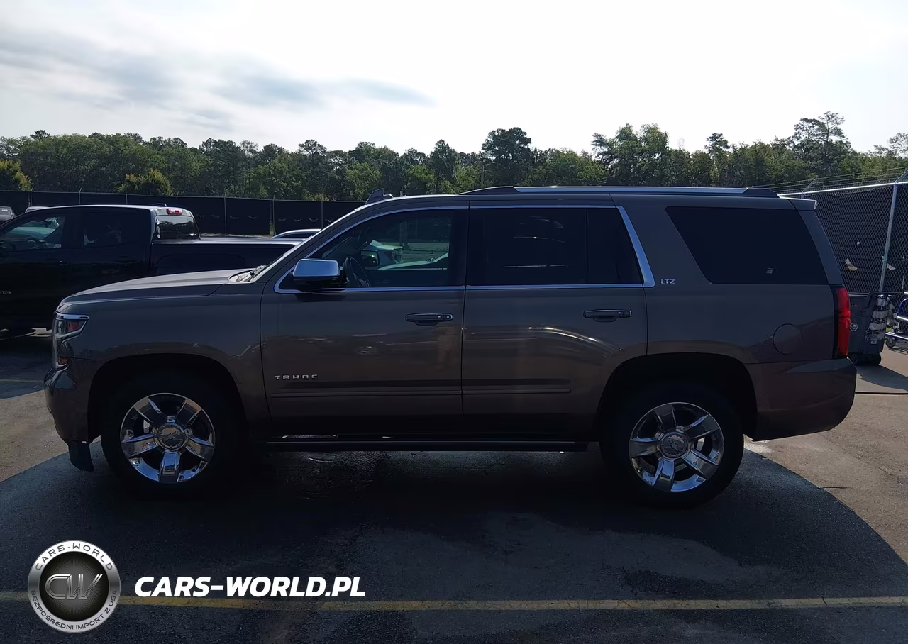 2015 Chevrolet Tahoe Ltz VIN:1GNSKCKC6FR673883 - 14