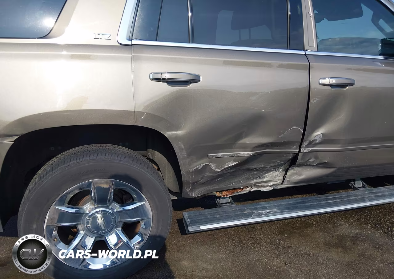 2015 Chevrolet Tahoe Ltz VIN:1GNSKCKC6FR673883 - 6