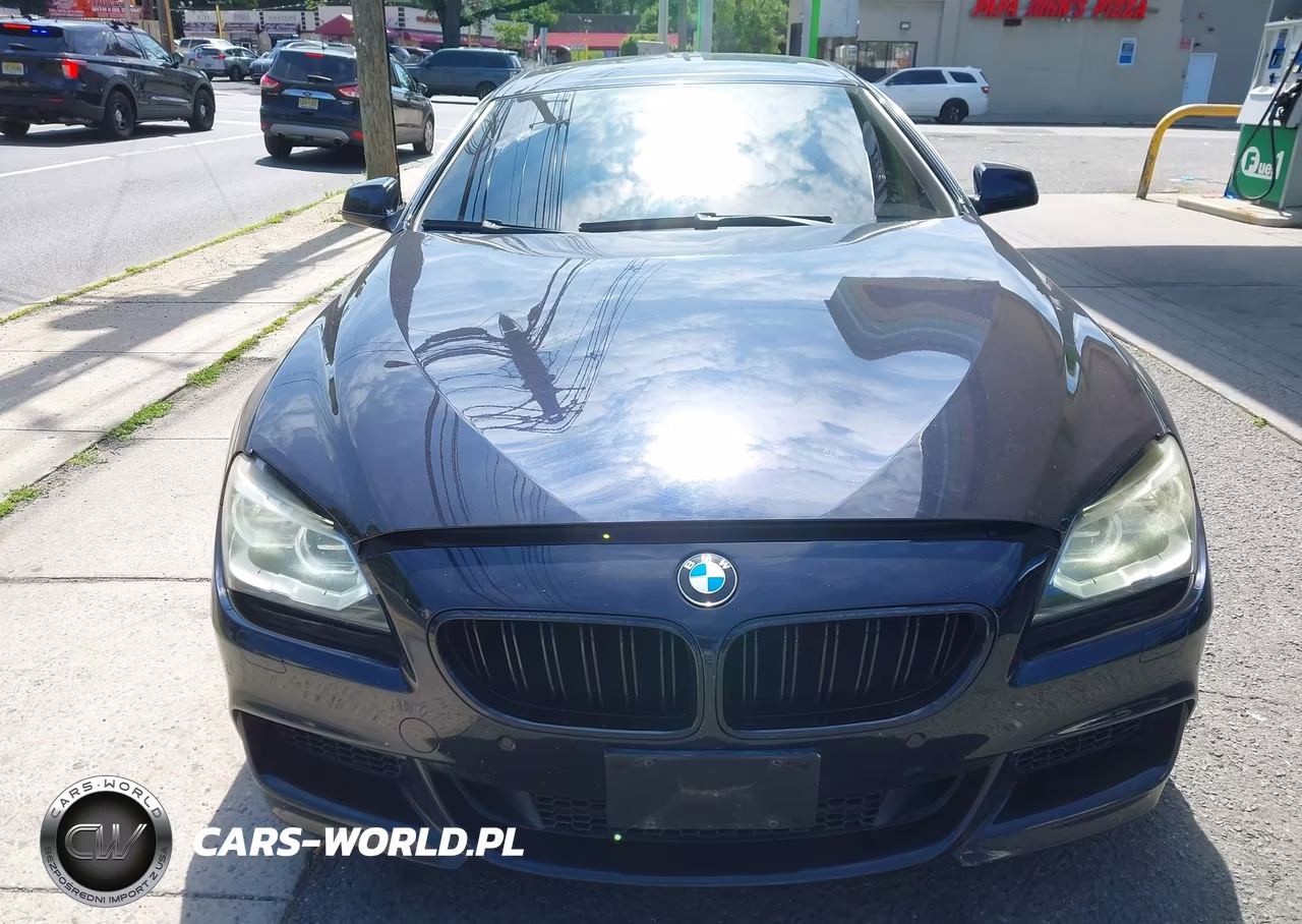 2013 BMW 650I Gran Coupe xDrive VIN:WBA6B4C51DDG67984 - 11