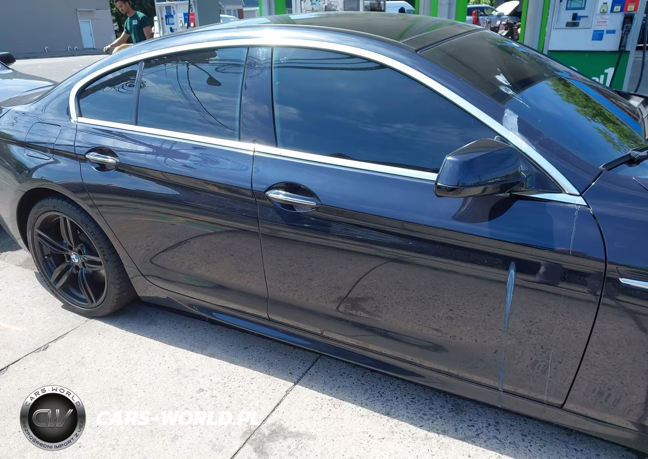 2013 BMW 650I Gran Coupe xDrive VIN:WBA6B4C51DDG67984 - 12