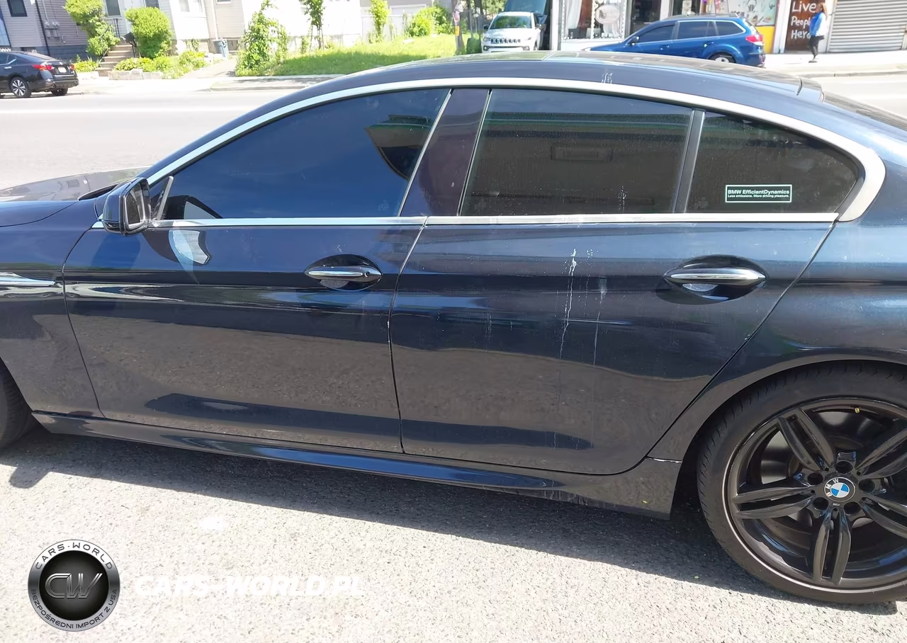 2013 BMW 650I Gran Coupe xDrive VIN:WBA6B4C51DDG67984 - 13