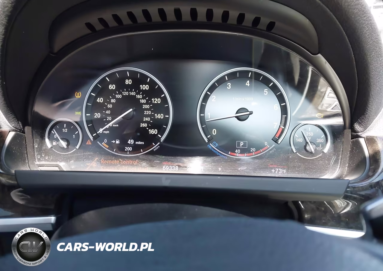 2013 BMW 650I Gran Coupe xDrive VIN:WBA6B4C51DDG67984 - 7