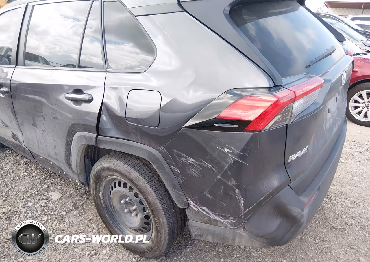 2025 Toyota Rav4 Le VIN:2T3H1RFV0SW381659 - 6