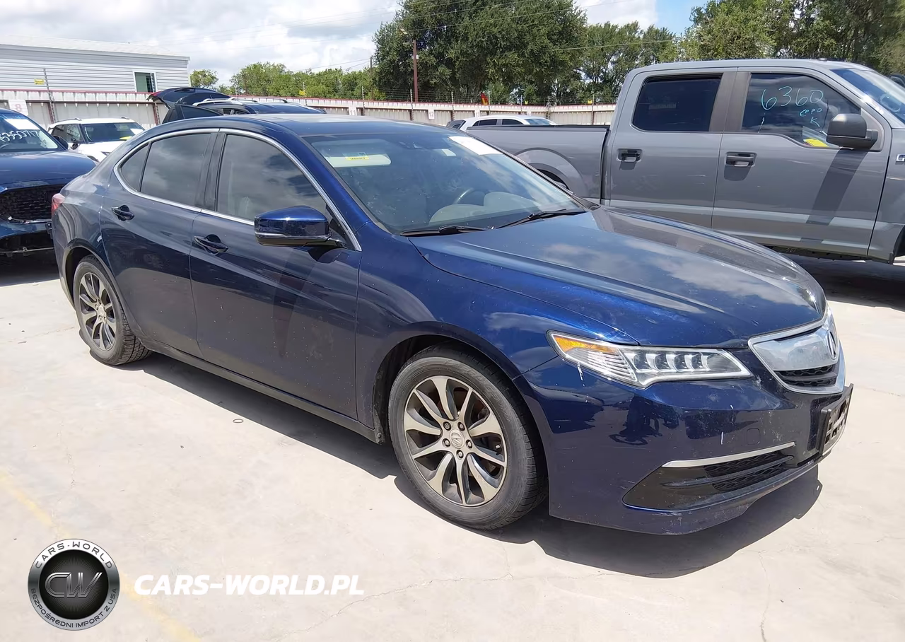 2015 Acura Tlx Tech – zdjęcie 1 z 16