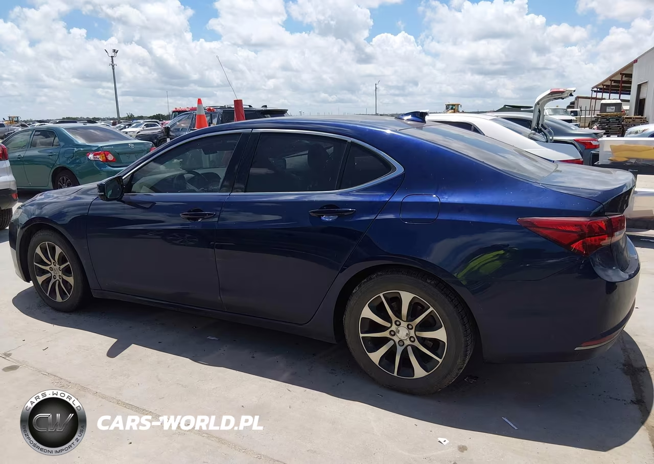 2015 Acura Tlx Tech VIN:19UUB1F57FA009030 - 13