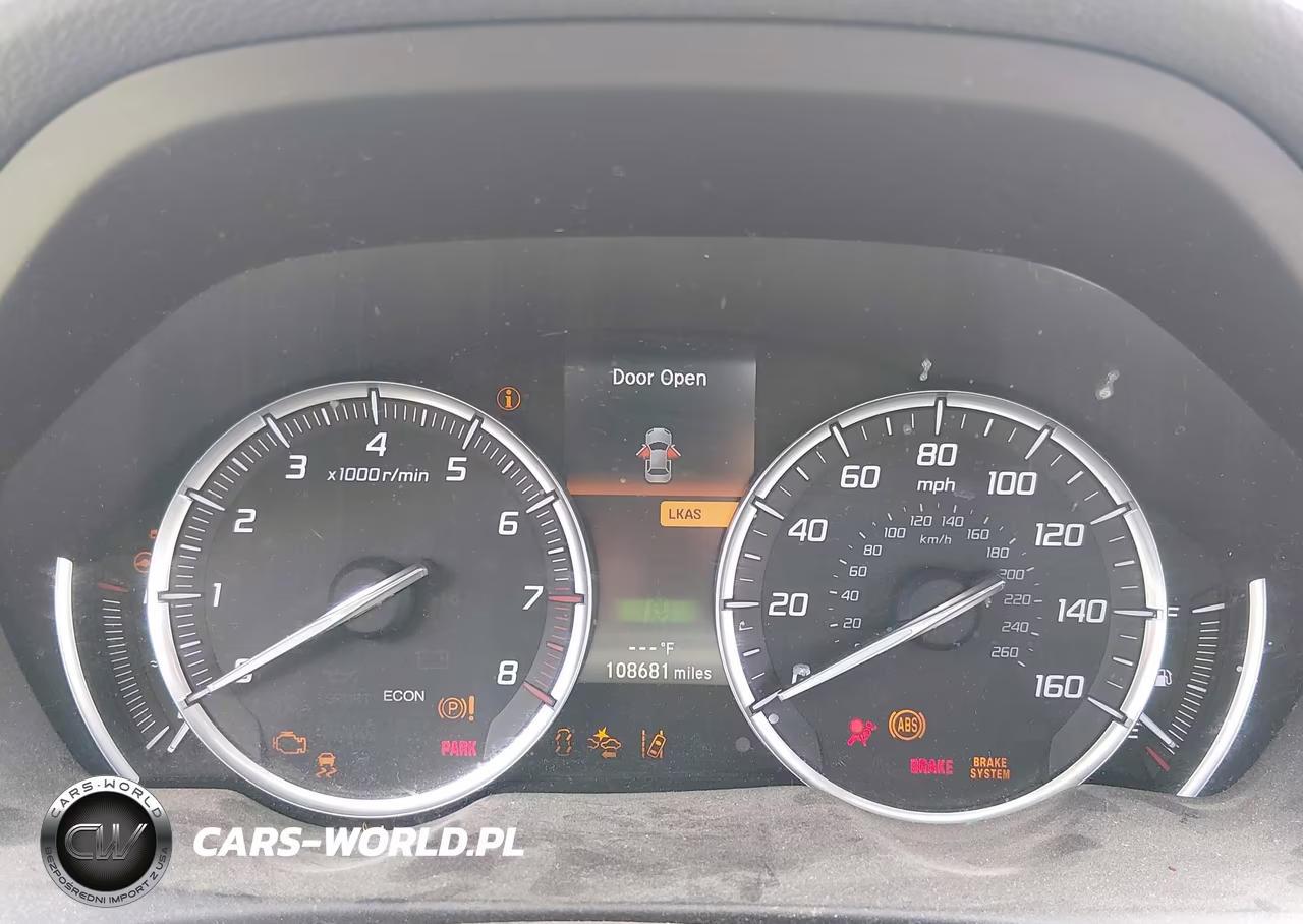 2015 Acura Tlx Tech VIN:19UUB1F57FA009030 - 7