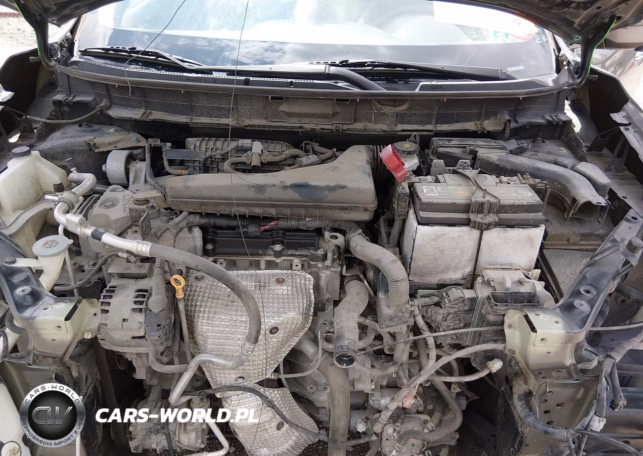 2019 Nissan Rogue Sv VIN:5N1AT2MV2KC772297 - 10
