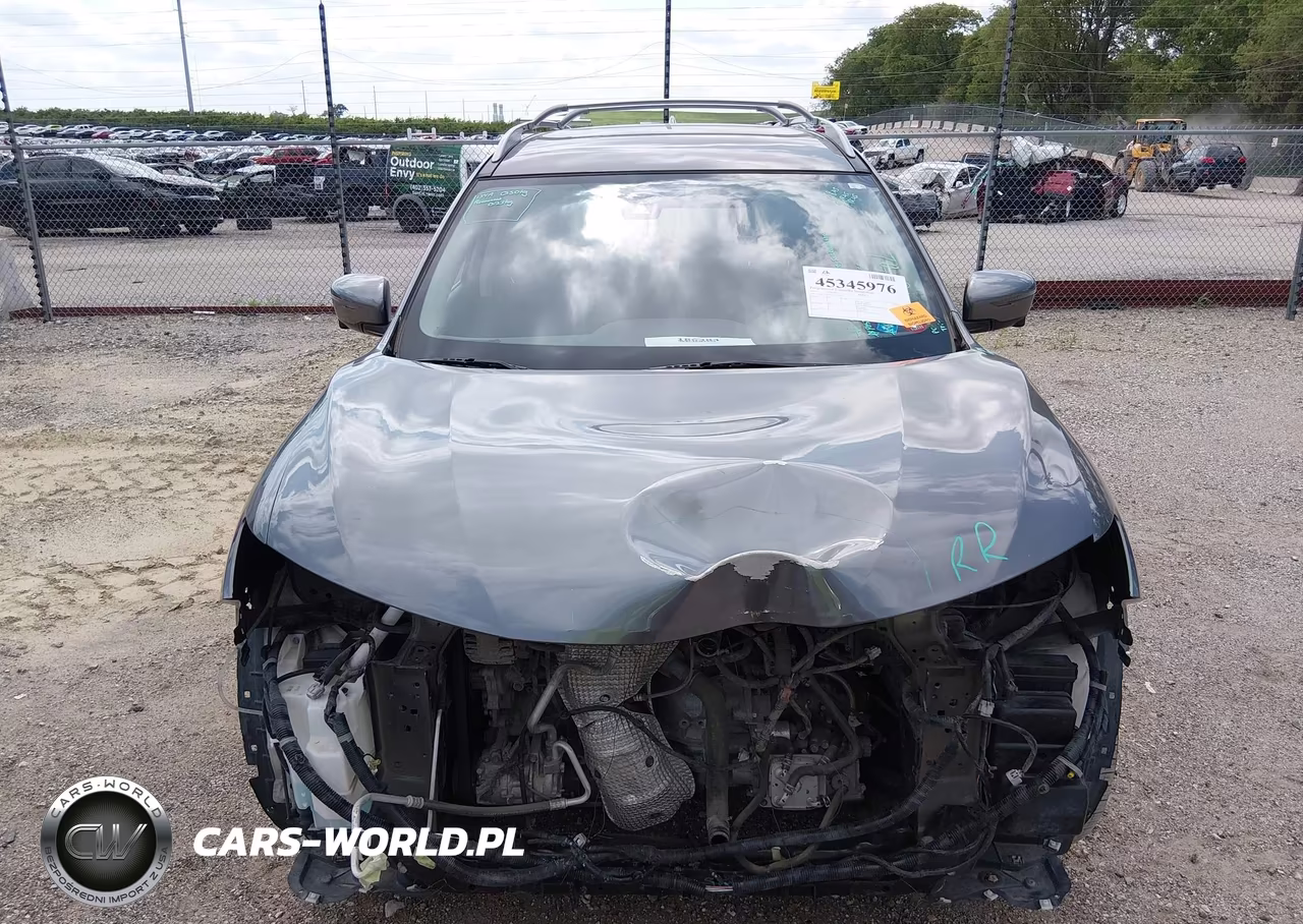 2019 Nissan Rogue Sv VIN:5N1AT2MV2KC772297 - 12