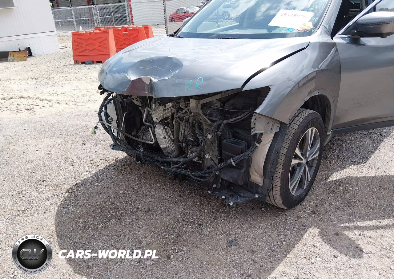 2019 Nissan Rogue Sv VIN:5N1AT2MV2KC772297 - 17