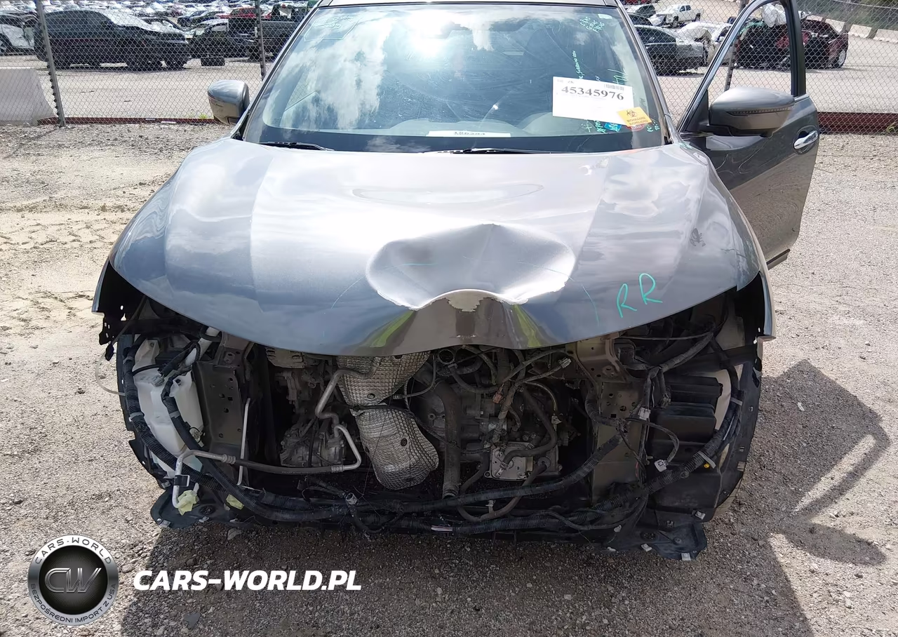 2019 Nissan Rogue Sv VIN:5N1AT2MV2KC772297 - 6