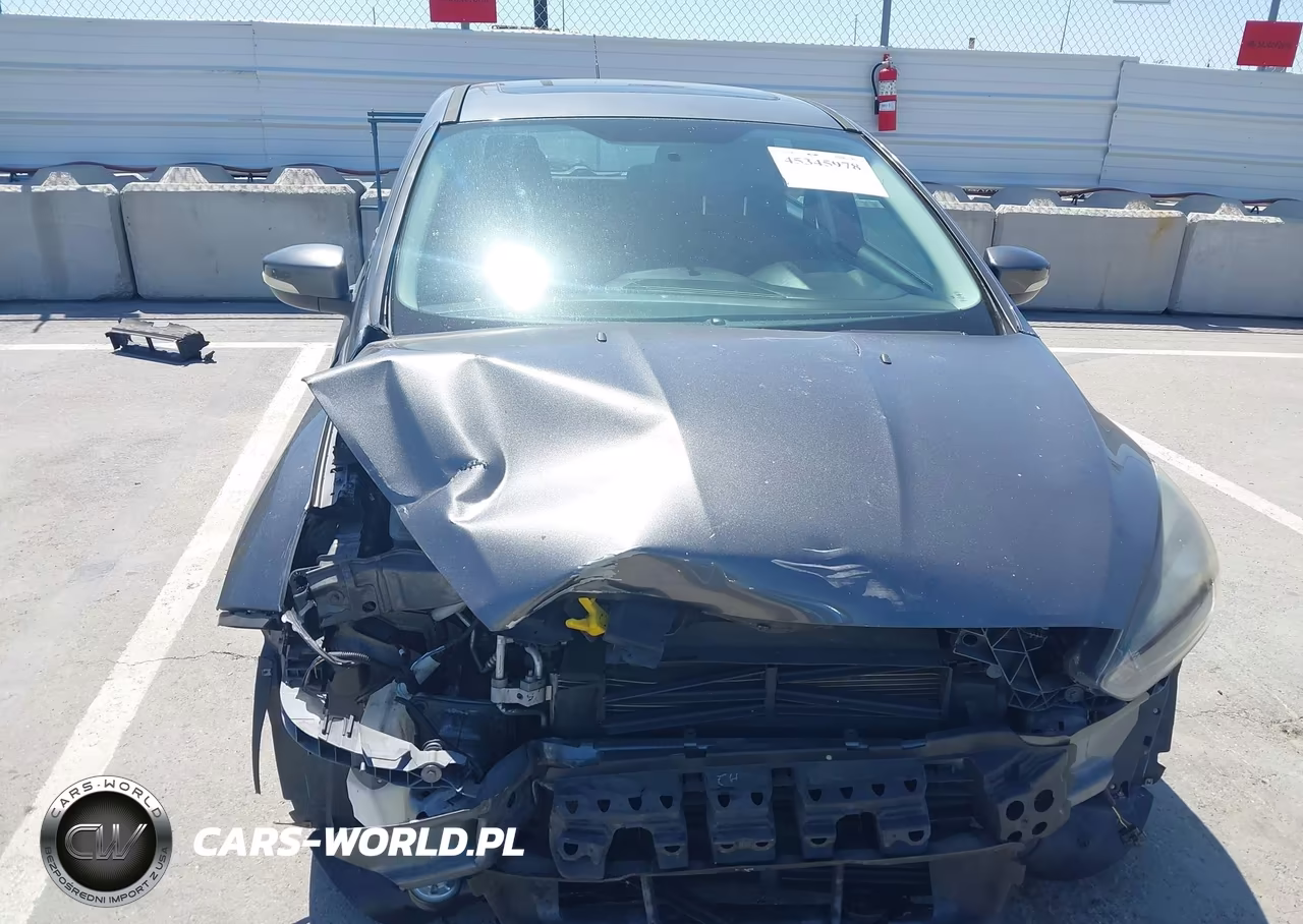 2018 Ford Focus Sel VIN:1FADP3M24JL293319 - 13