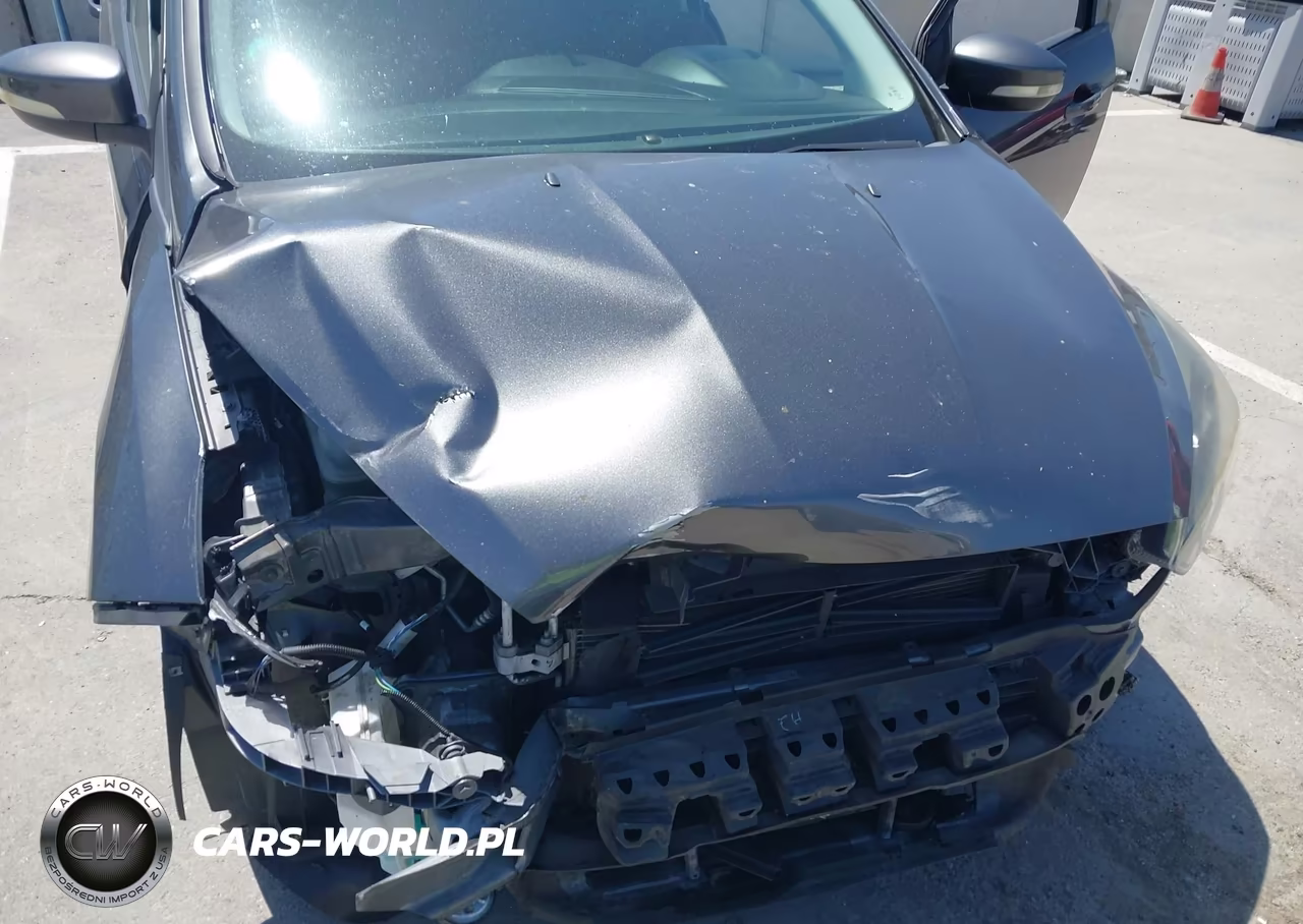 2018 Ford Focus Sel VIN:1FADP3M24JL293319 - 6