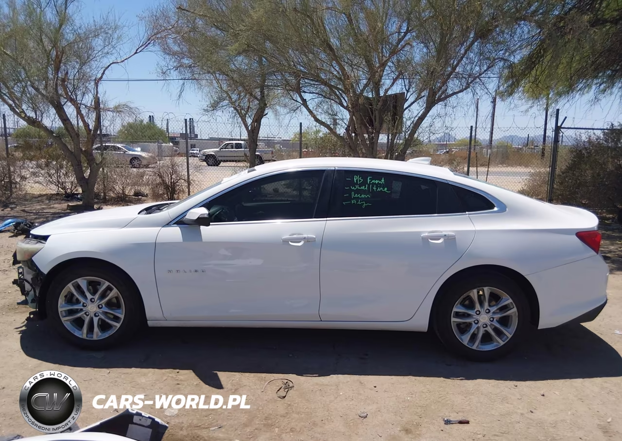 2017 Chevrolet Malibu 1Lt VIN:1G1ZE5ST7HF251306 - 14