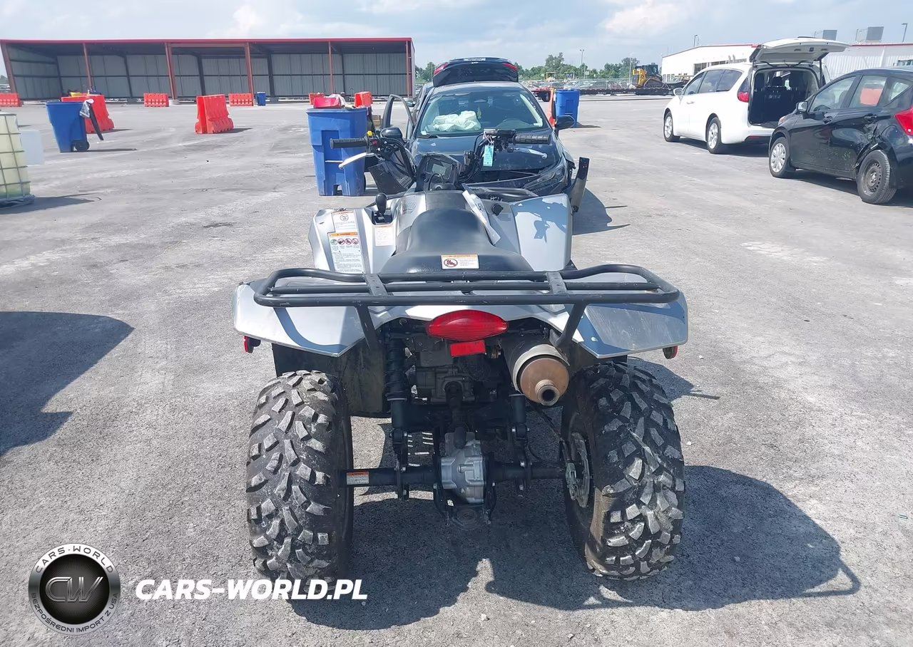 2022 Suzuki Lt-A400 F VIN:5SAAK4F31N7100102 - 6