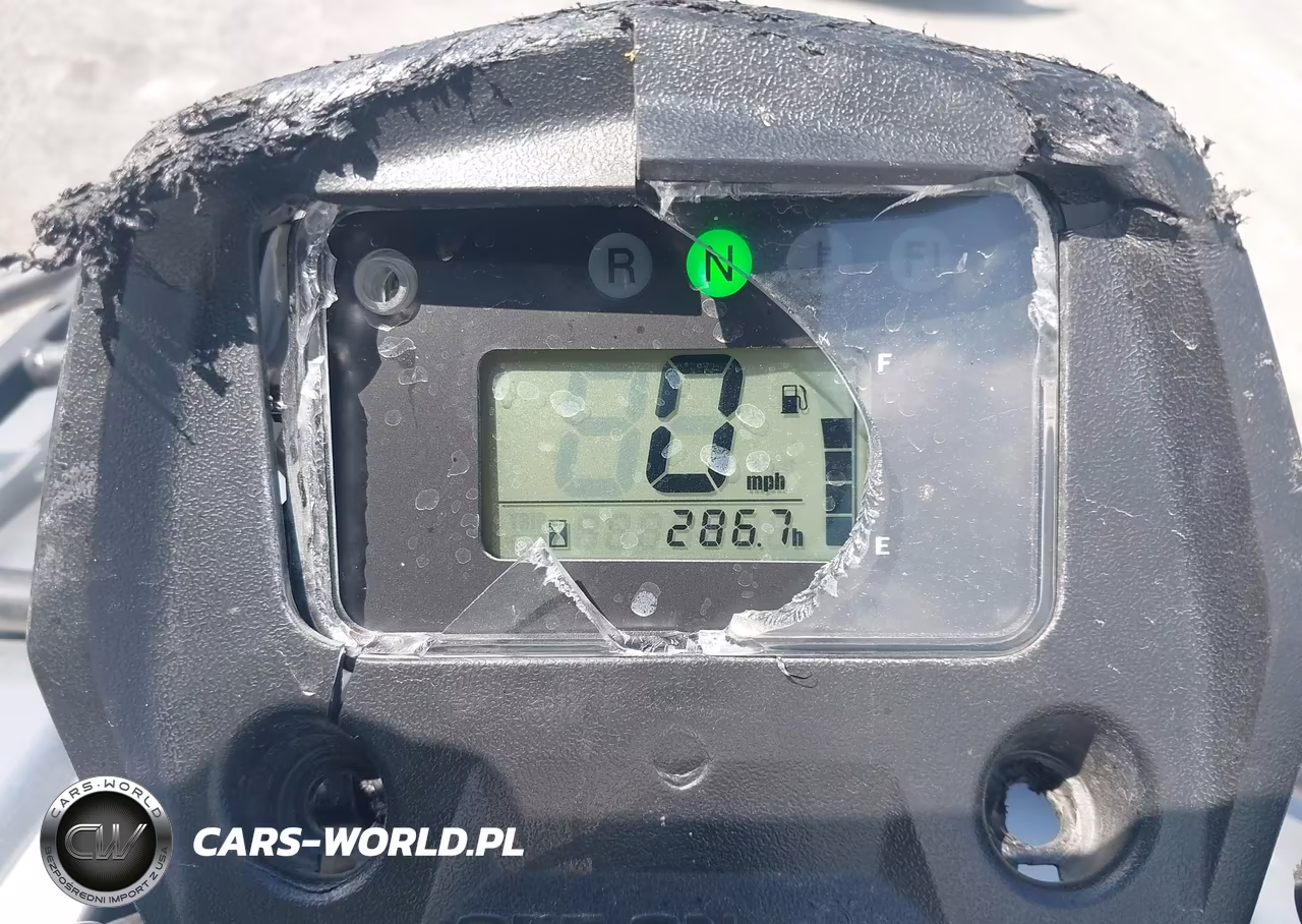 2022 Suzuki Lt-A400 F VIN:5SAAK4F31N7100102 - 7