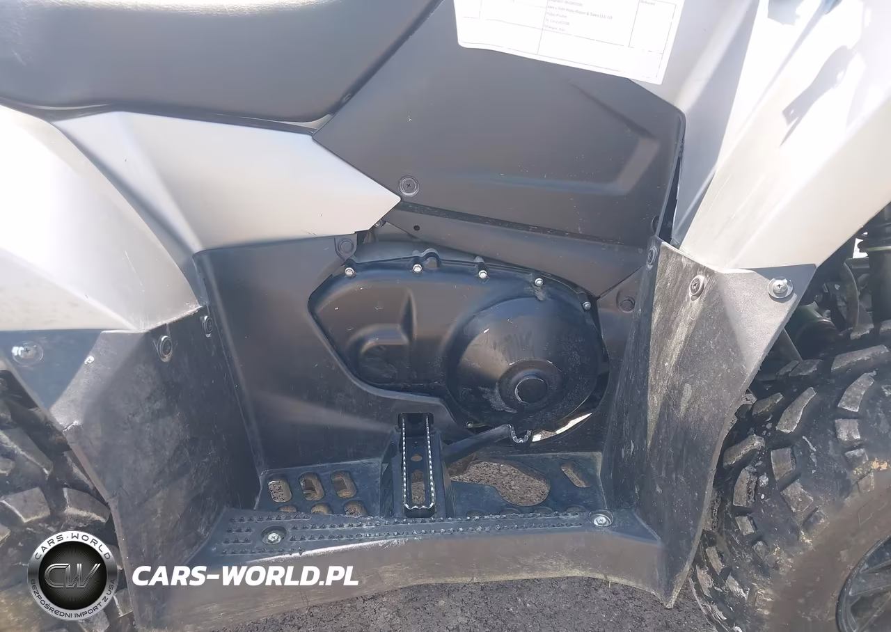 2022 Suzuki Lt-A400 F VIN:5SAAK4F31N7100102 - 8