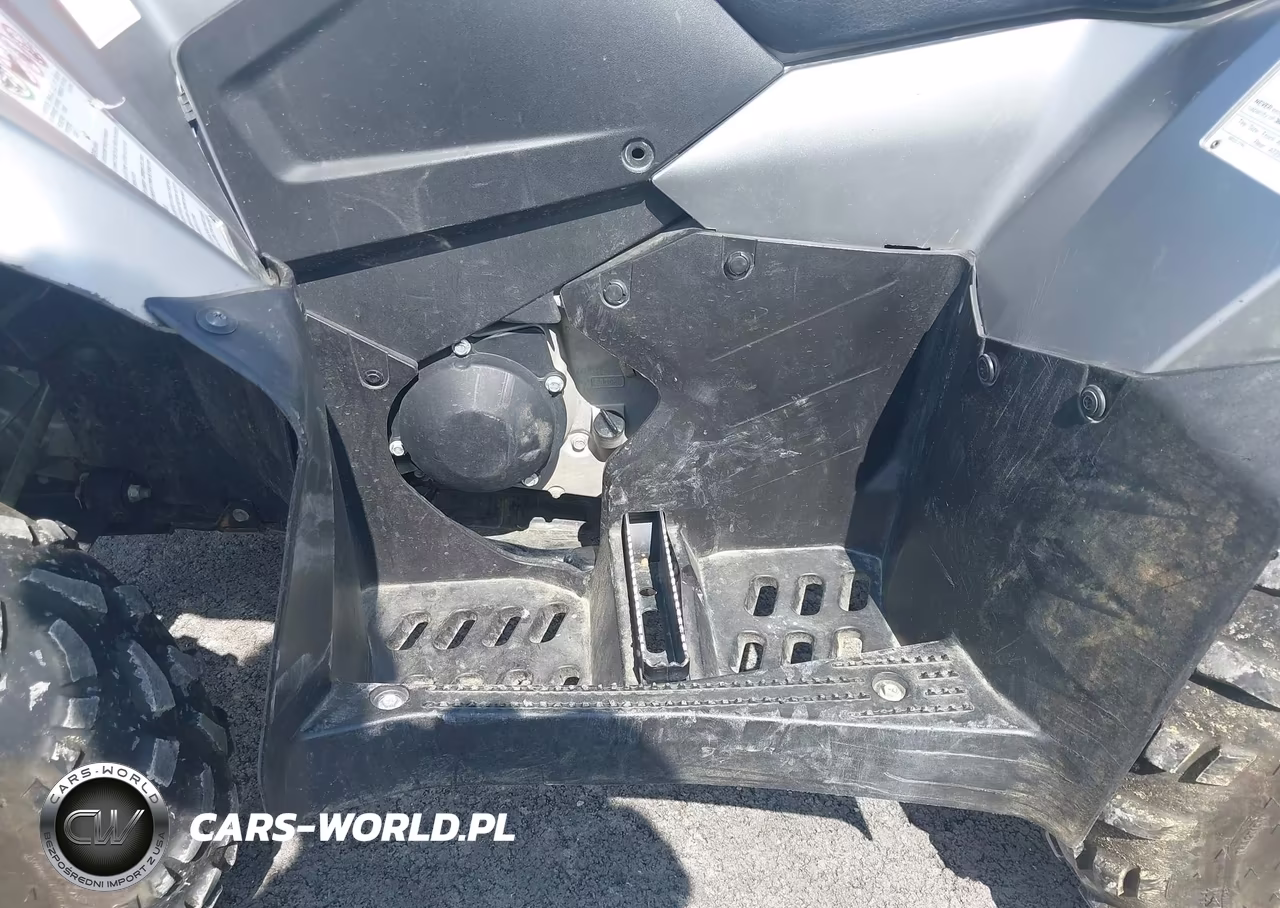 2022 Suzuki Lt-A400 F VIN:5SAAK4F31N7100102 - 9