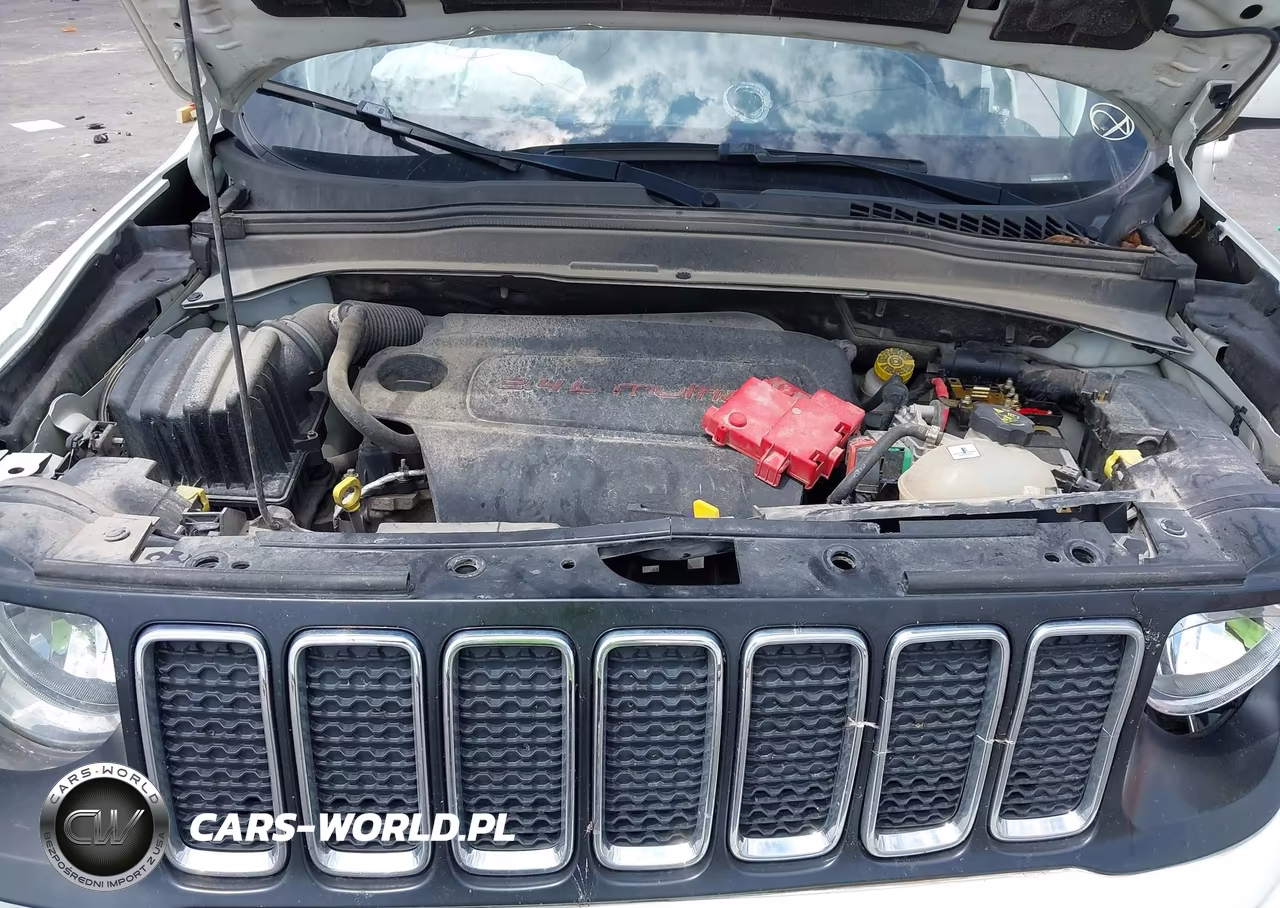 2019 Jeep Renegade Latitude Fwd VIN:ZACNJABB3KPK81843 - 10
