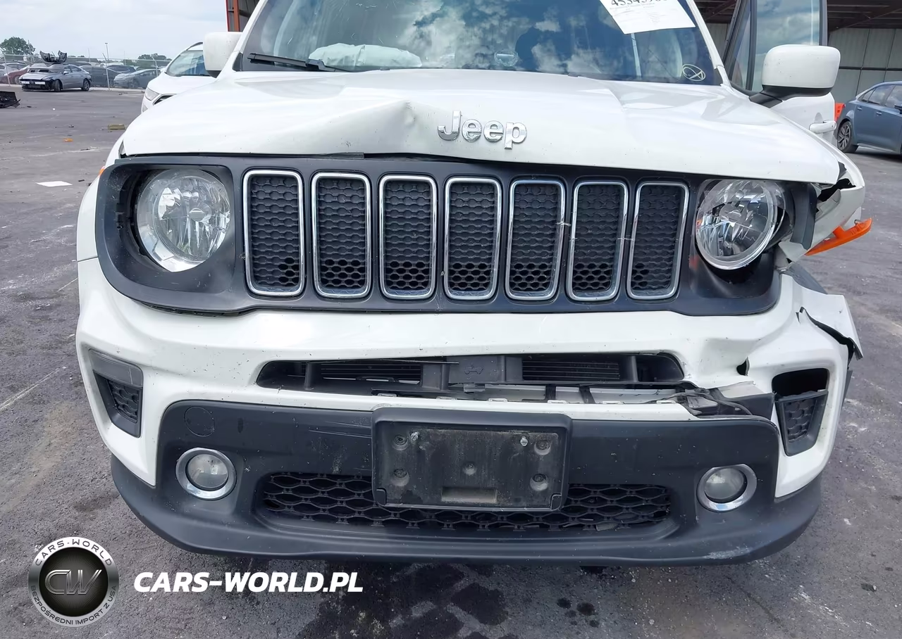 2019 Jeep Renegade Latitude Fwd VIN:ZACNJABB3KPK81843 - 6