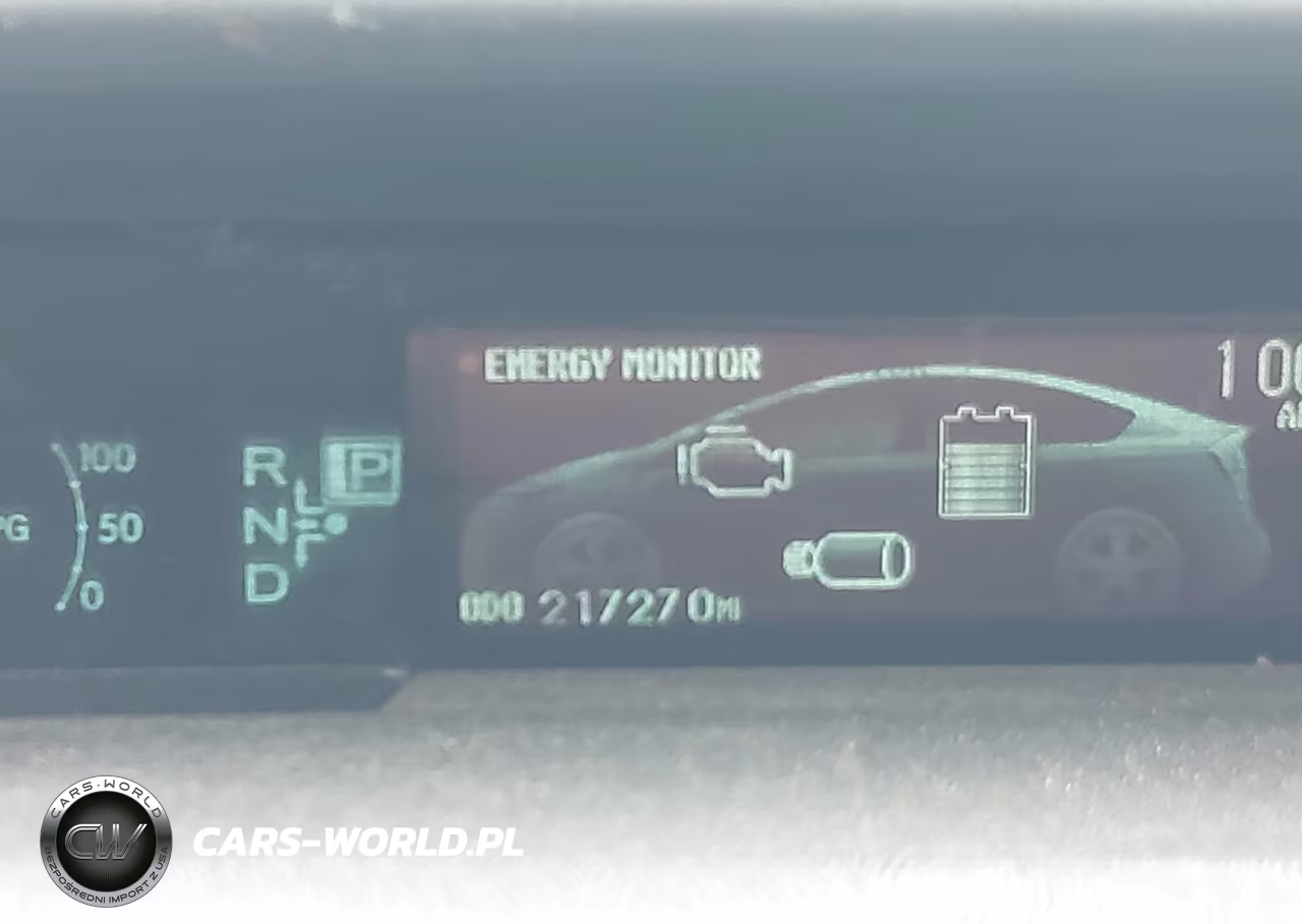 2012 Toyota Prius Three VIN:JTDKN3DU7C5406860 - 15