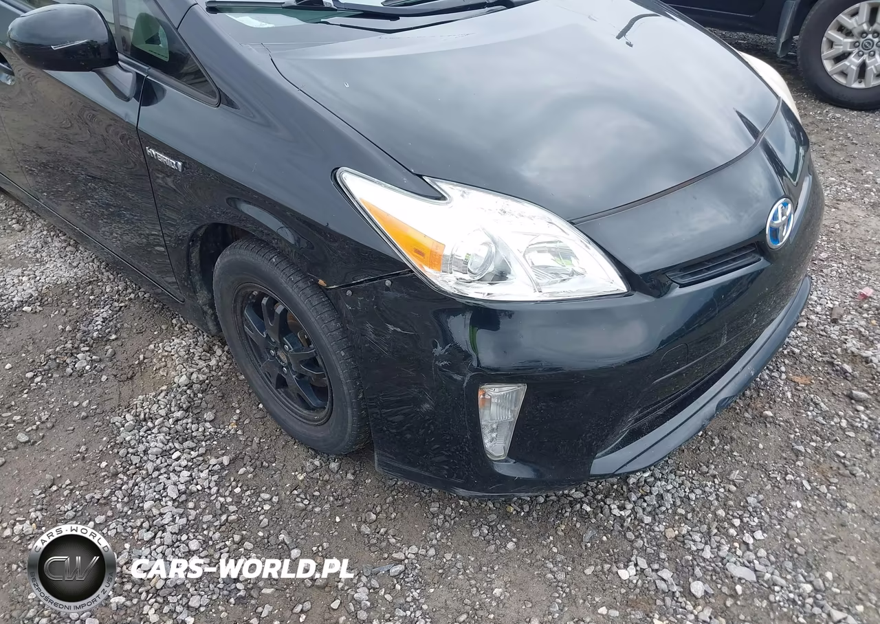 2012 Toyota Prius Three VIN:JTDKN3DU7C5406860 - 6