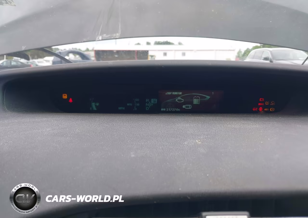 2012 Toyota Prius Three VIN:JTDKN3DU7C5406860 - 7