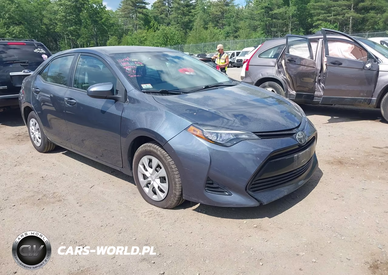 2017 Toyota Corolla L