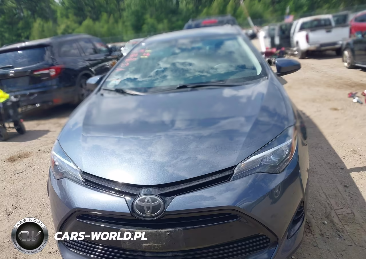 2017 Toyota Corolla L VIN:2T1BURHE9HC799635 - 13