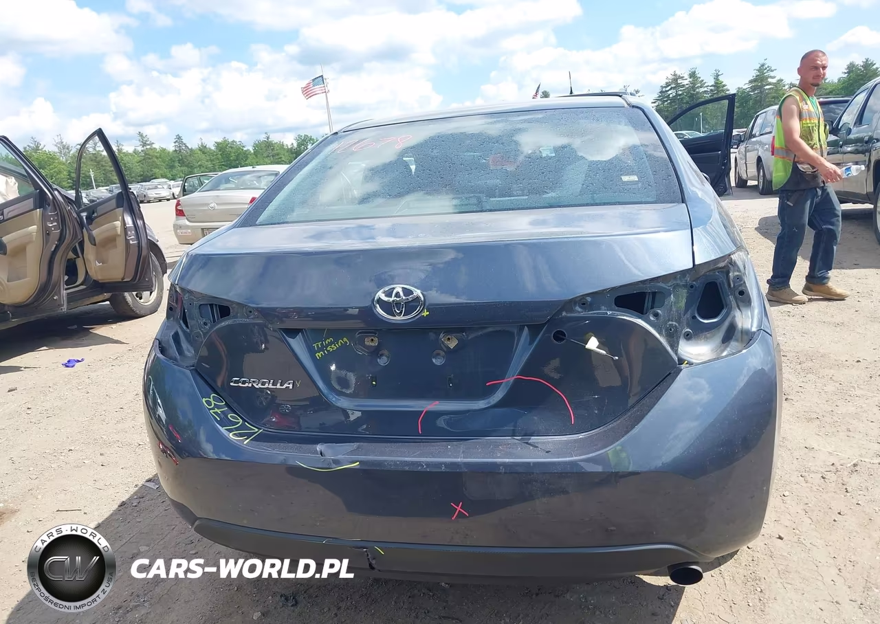 2017 Toyota Corolla L VIN:2T1BURHE9HC799635 - 17